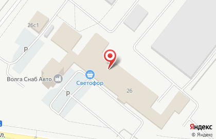 ООО Астроник на карте