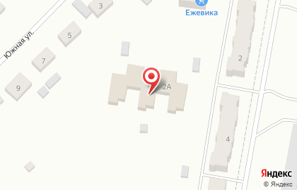 Червишевский детский сад Сибирячок на Магистралиной улице на карте