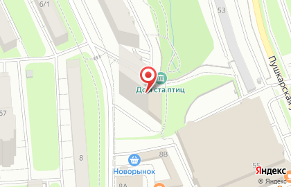 ДонаторСтройКонсалтинг на карте