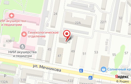 Экологическая компания Атмосфера-ЮГ на карте