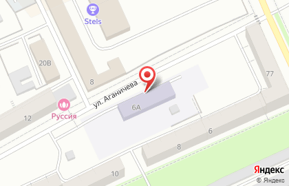 Детский сад №142 в Екатеринбурге на карте