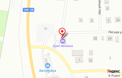 Автомойка в Белгороде на карте
