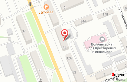 Многопрофильная фирма ТМК в Нижнем Новгороде на карте