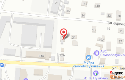 Пункт приема поддонов - Дивикико на карте