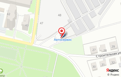 Сто-авто68 на карте