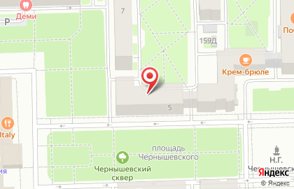 Салон красоты Сезоны на карте