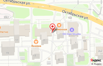 Телерадиокомпания Большая Балашиха лайф на карте