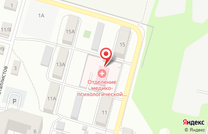 Международное некоммерческое сообщество Анонимные наркоманы в Твери на карте