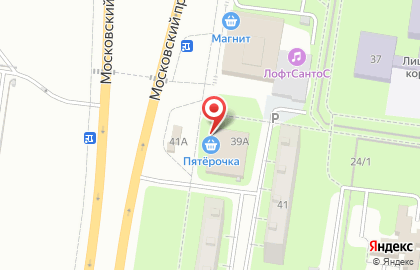 Аптека низких цен низких цен в Тольятти на карте