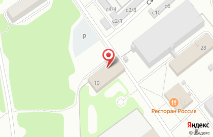 Кузбасское представительство Гипроуголь на карте