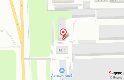 НижневартовскНИПИнефть на Индустриальной улице на карте