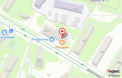 Пункт страхования РЕСО-Гарантия на карте