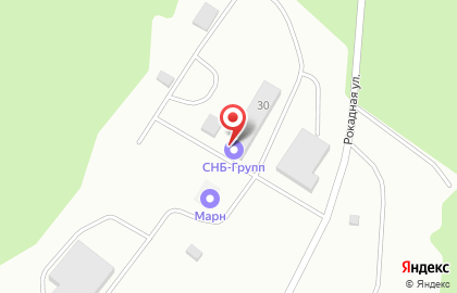 Группа компаний Снабженец в Первореченском районе на карте