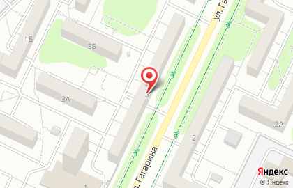 Ёбидоёби – суши и роллы в Нижнекамске на карте