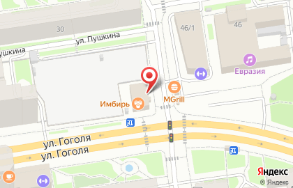 Фирменный магазин Медный Великан на улице Селезнёва на карте