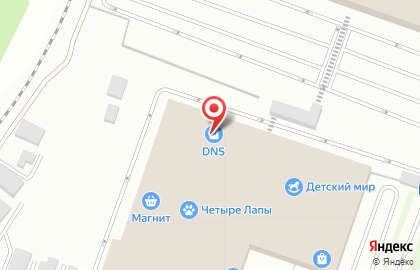 Магазин одежды Gloria Jeans в Ленинском районе на карте