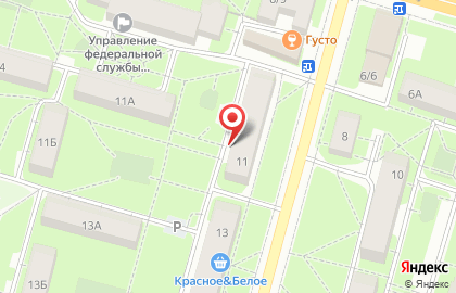 Служба вскрытия замков Партнер Сервис в Петродворцовом районе на карте