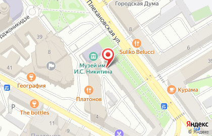 Экскурсионное агентство Ладья на карте