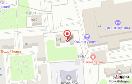 Российская Национальная Федерация Каратэ Киокушинкай на карте
