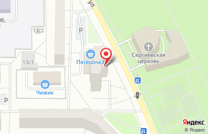 ООО Пикар на карте