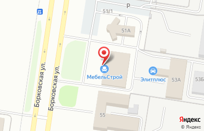 Производственно-торговая компания МебельСтрой на карте