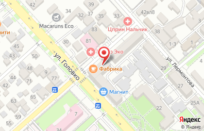 Праздничное агентство d & a на карте