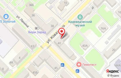 Шахматно-шашечный клуб им. М.И. Чигорина на карте