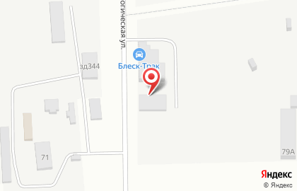Промтрейд на Технологической улице на карте