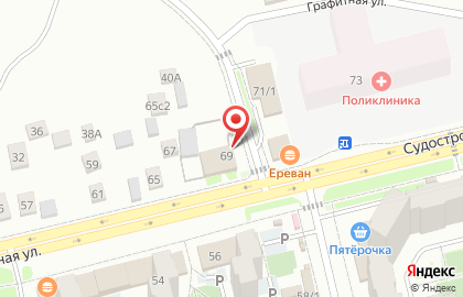 Охотничье оружие на карте