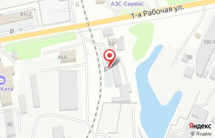 Торговая компания Росэнерго на карте