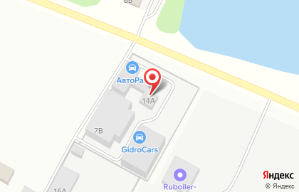 ООО Евробетон Трейд на карте