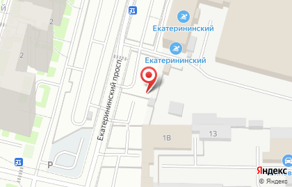 Страховая компания РЕСО-Гарантия в Красногвардейском районе на карте