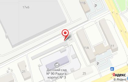 Автосервис ВMW Systems на карте
