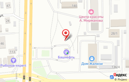 ООО Торгтехника-М на улице Терешковой на карте