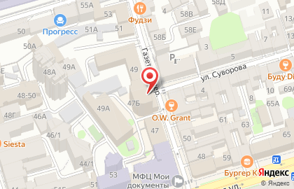 Бюро новостроек на карте