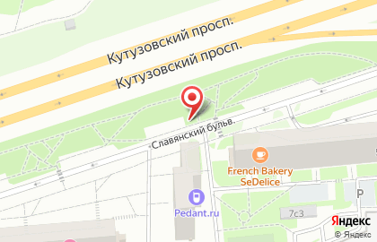 Школа эмоционального интеллекта Ei Family на карте