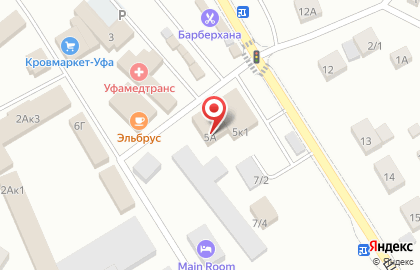 Магазин хозяйственных товаров, ИП Скворцов М.А. на карте