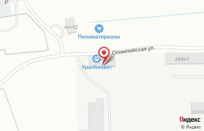Служба эвакуации автомобилей на улице Сибирский тракт 14 на карте