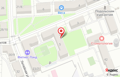 Компания Agv на карте