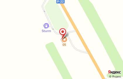 Кафе Хiалал5 на карте