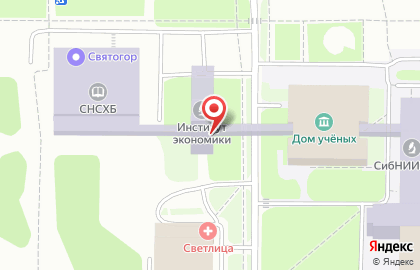 ООО Импэкс Сибирь на Центральной улице на карте