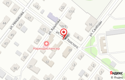 ООО Гуково-Оценка на карте