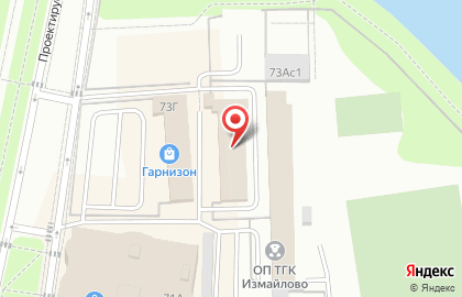 Производственно-монтажная компания Ваше Окно на карте