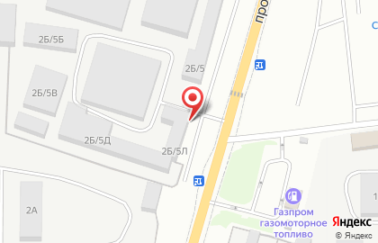 Банкомат Газпромбанк в Южно-Сахалинске на карте