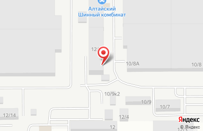Автосервис Форест на карте