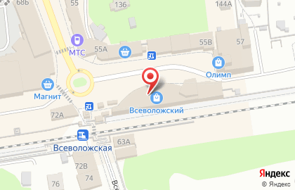Спорт, ИП Тёртон Н.А. на карте
