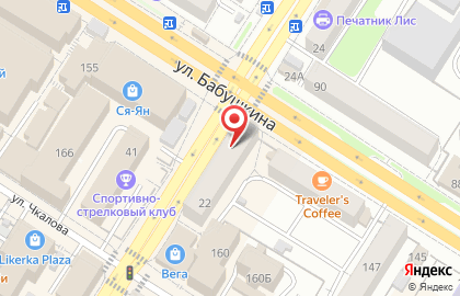 Восточный экспресс банк на улице Богомягкова на карте