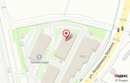 Тен инжиниринг на карте