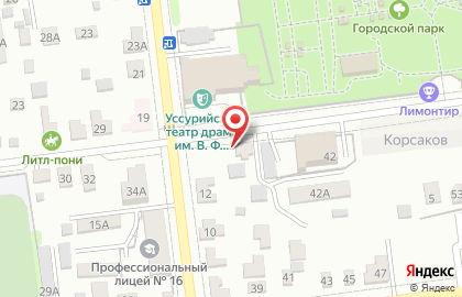Дом-музей Петра Семёновича Цой (Чхве Джэхён) на карте