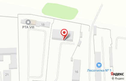 ООО Овощевод на карте
